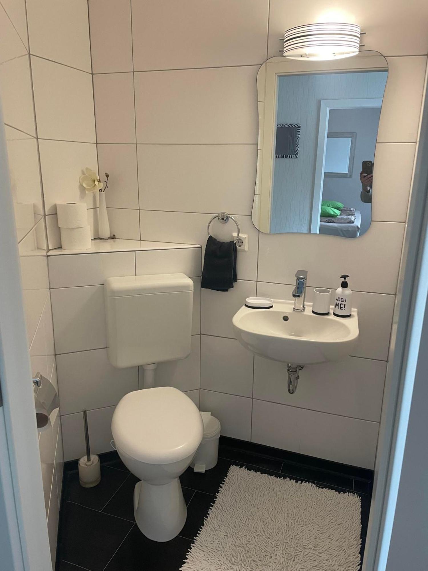 Ferienhaus Belkot Bad Sachsa Bagian luar foto
