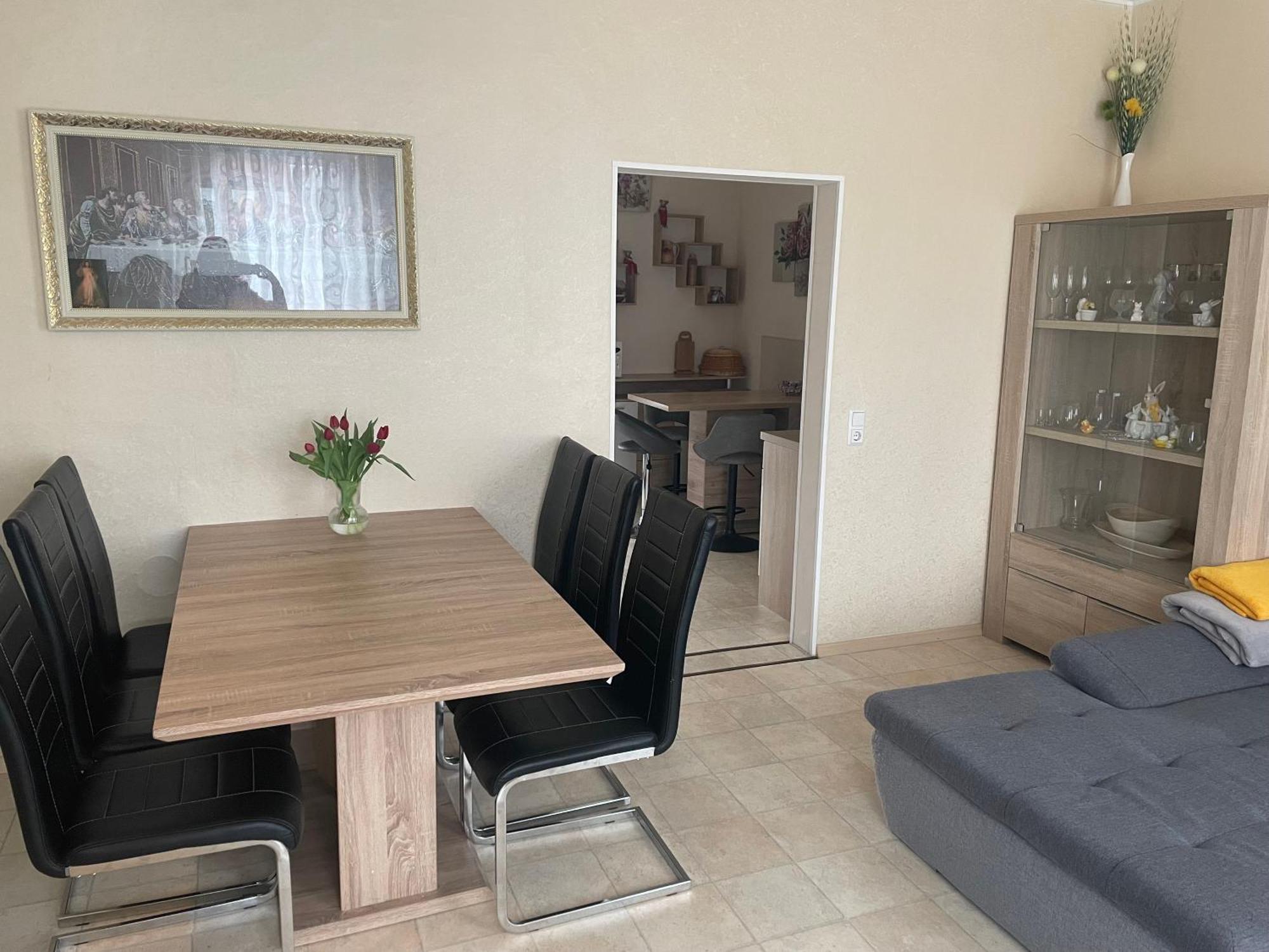 Ferienhaus Belkot Bad Sachsa Bagian luar foto