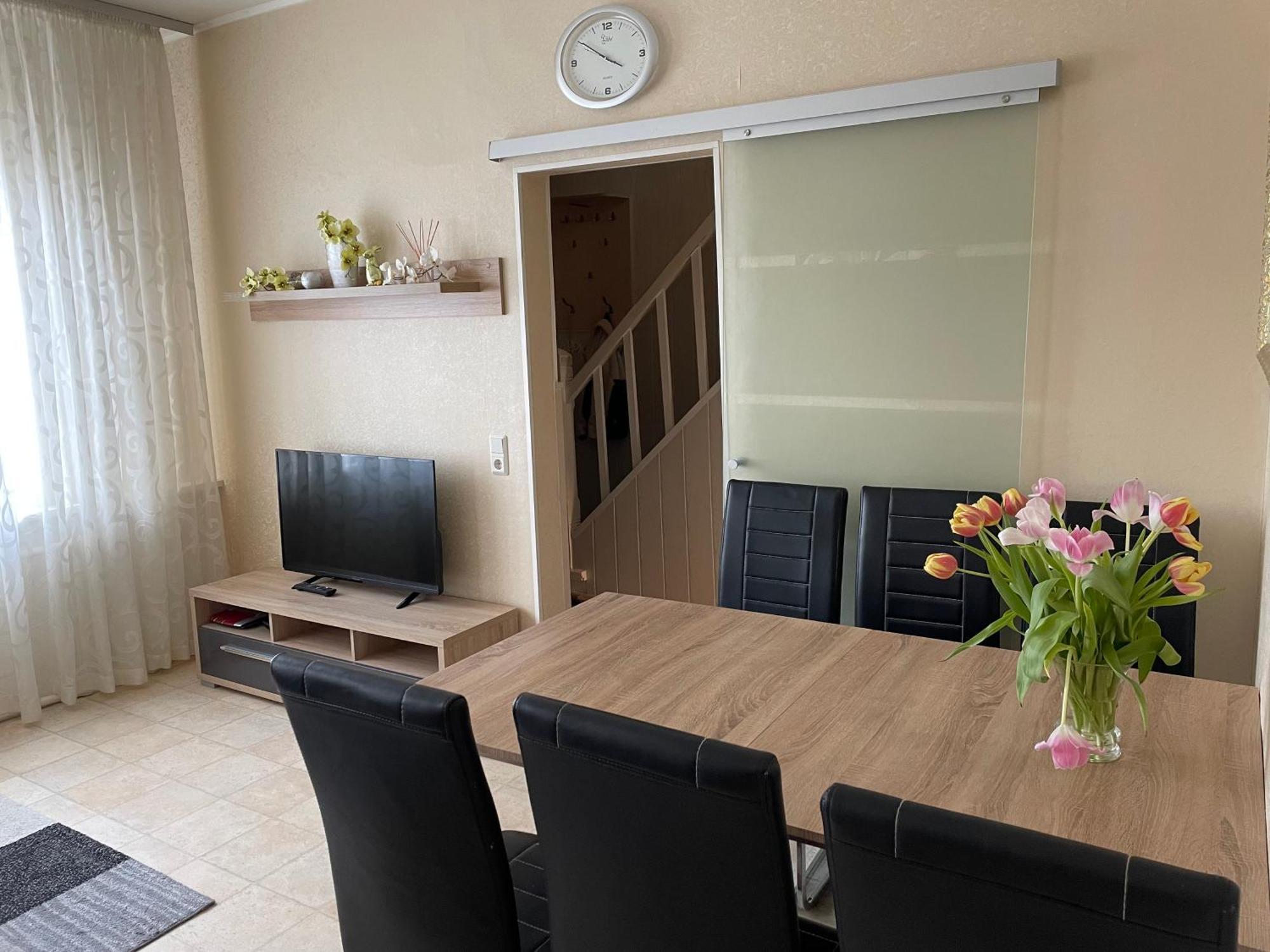 Ferienhaus Belkot Bad Sachsa Bagian luar foto