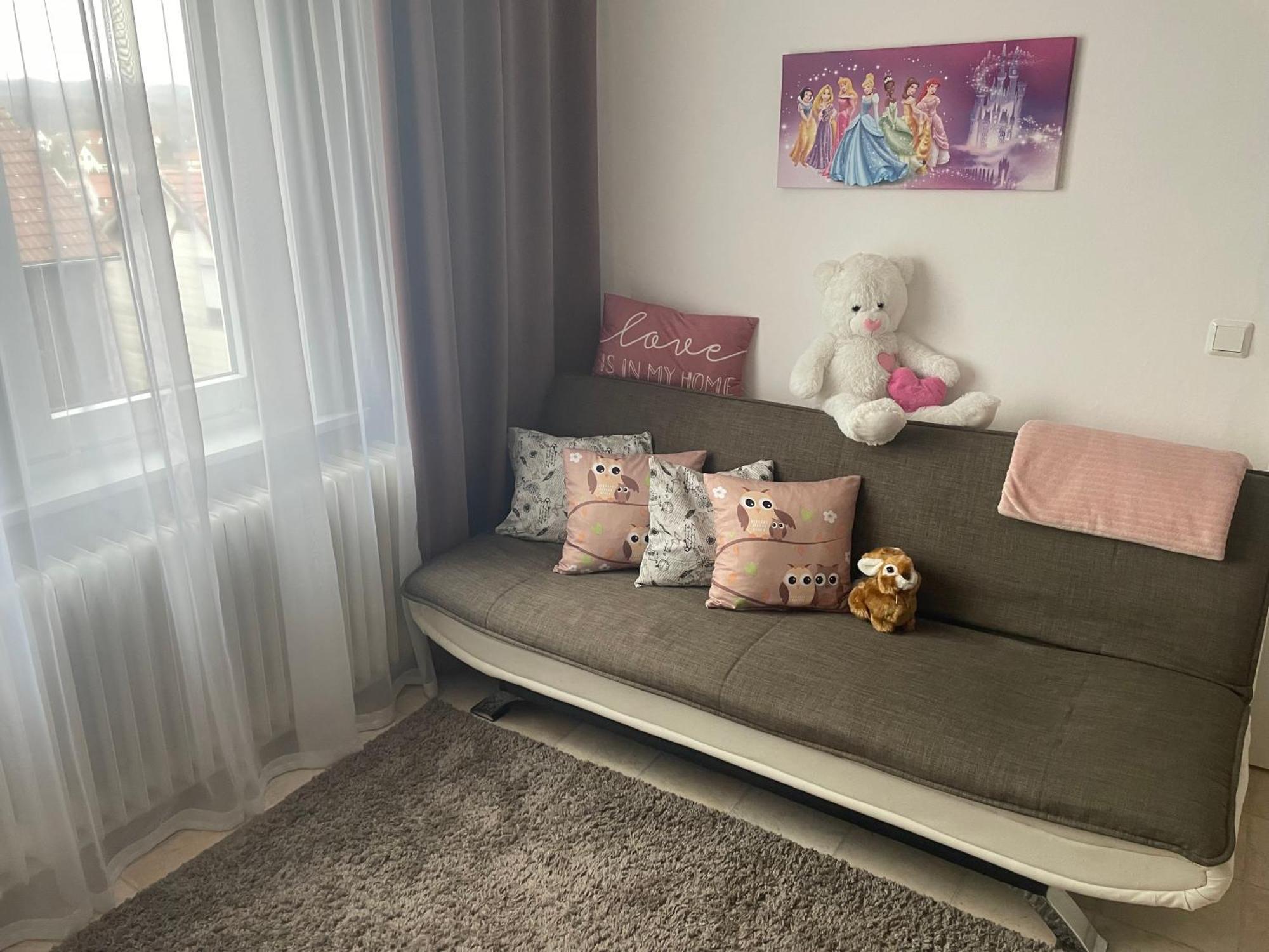 Ferienhaus Belkot Bad Sachsa Bagian luar foto