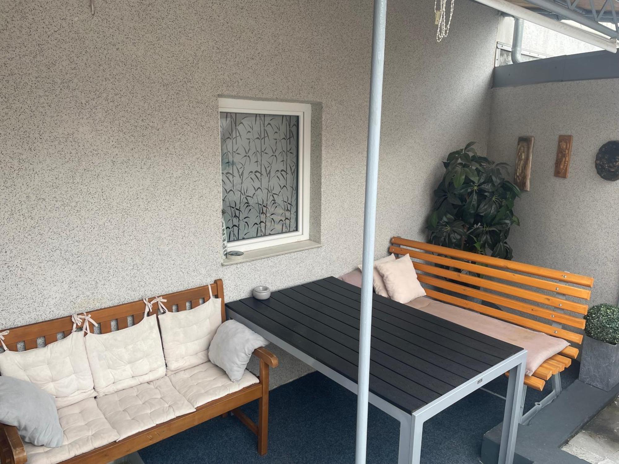 Ferienhaus Belkot Bad Sachsa Bagian luar foto