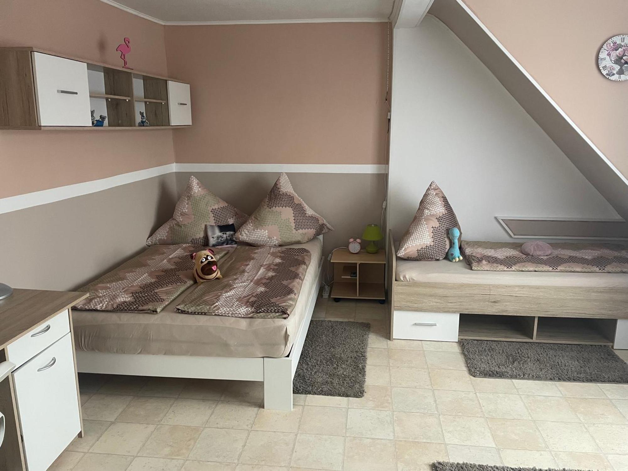 Ferienhaus Belkot Bad Sachsa Bagian luar foto
