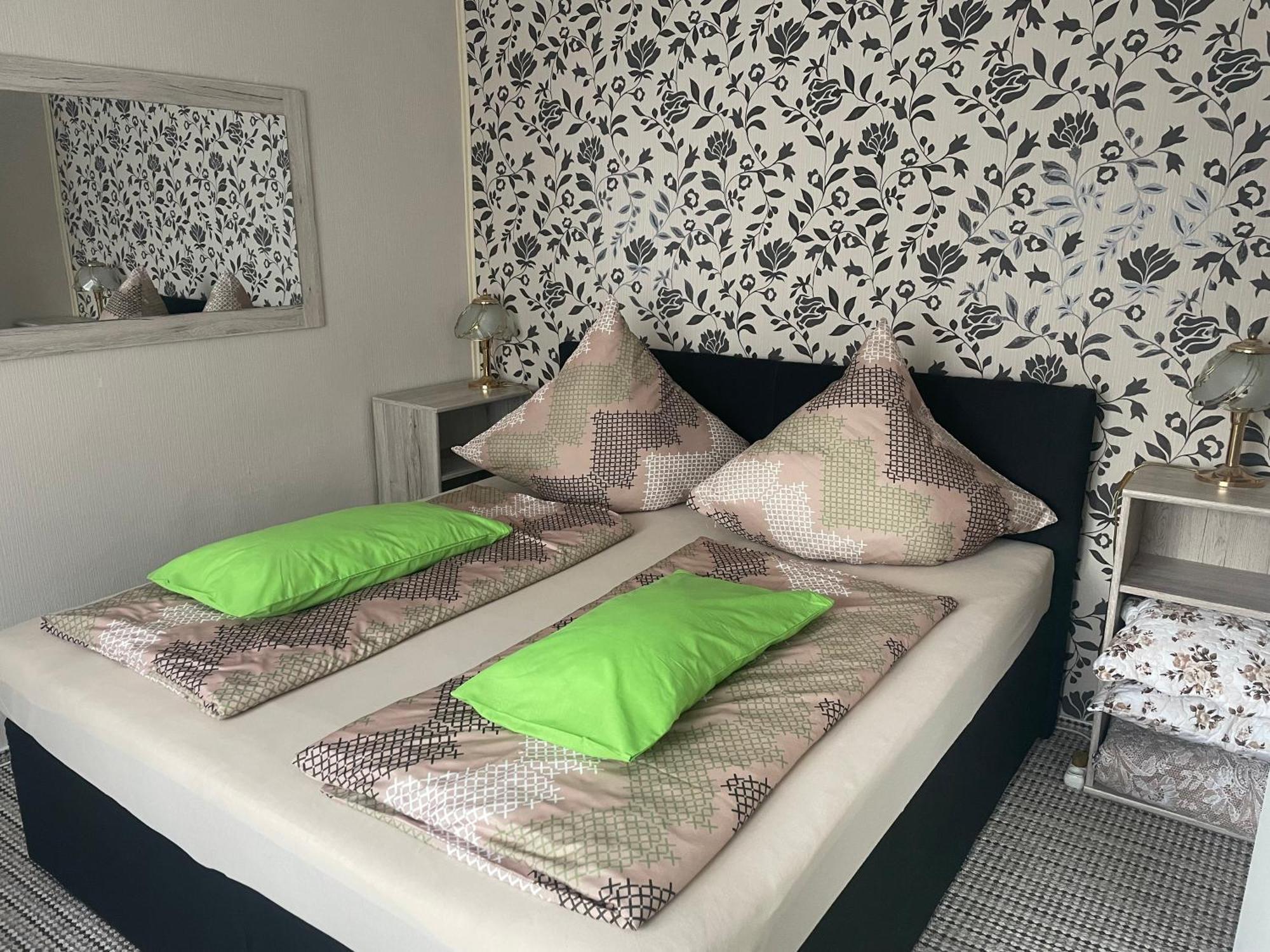 Ferienhaus Belkot Bad Sachsa Bagian luar foto
