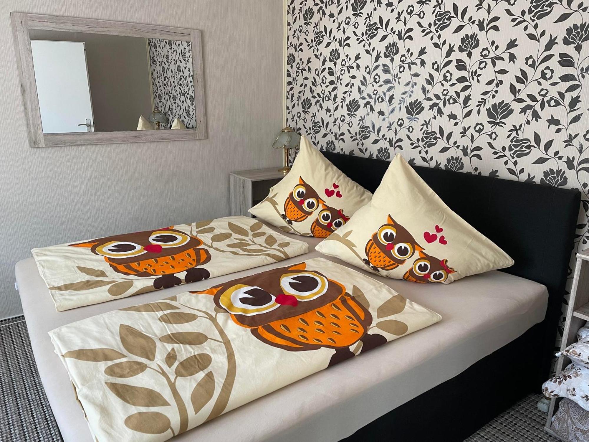 Ferienhaus Belkot Bad Sachsa Bagian luar foto