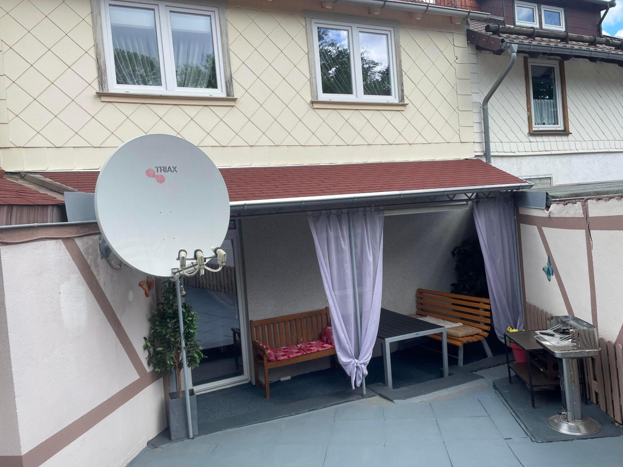 Ferienhaus Belkot Bad Sachsa Bagian luar foto